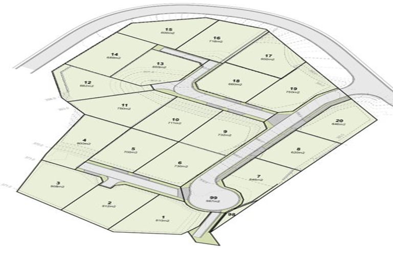 Photo of property in 20 Lot Rc, 1 Capell Avenue, Lake Hawea, Wanaka, 9382