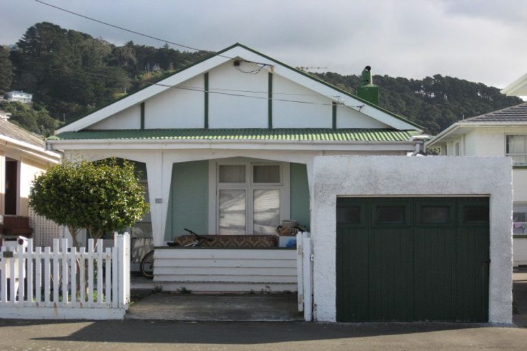 Photo of property in 26 Ross Street, Kilbirnie, Wellington, 6022