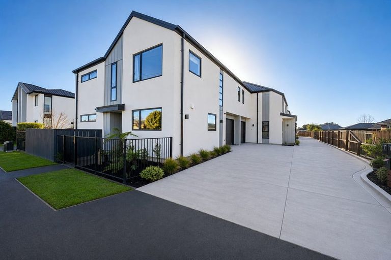 Photo of property in 4/47 Amyes Road, Hornby, Christchurch, 8042