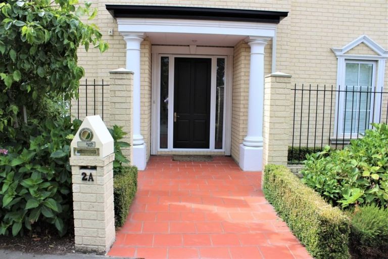 Photo of property in 2a Jane Deans Close, Riccarton, Christchurch, 8011