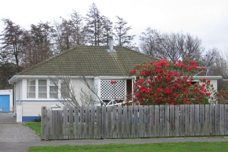 Photo of property in 7 Kummer Crescent, Masterton, 5810
