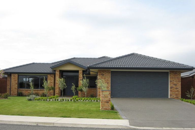 Photo of property in 30 Kensington Avenue, Rangiora, 7400