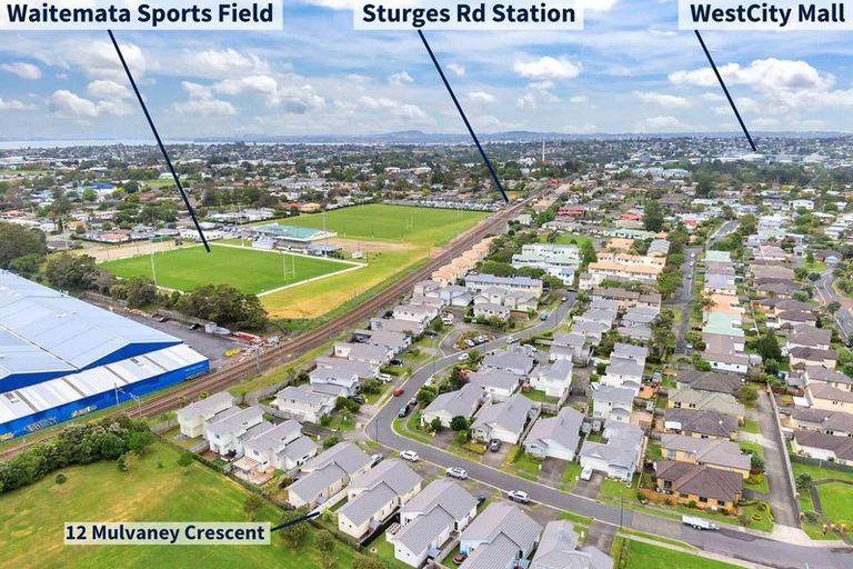 Photo of property in 10 Mulvaney Crescent, Henderson, Auckland, 0612