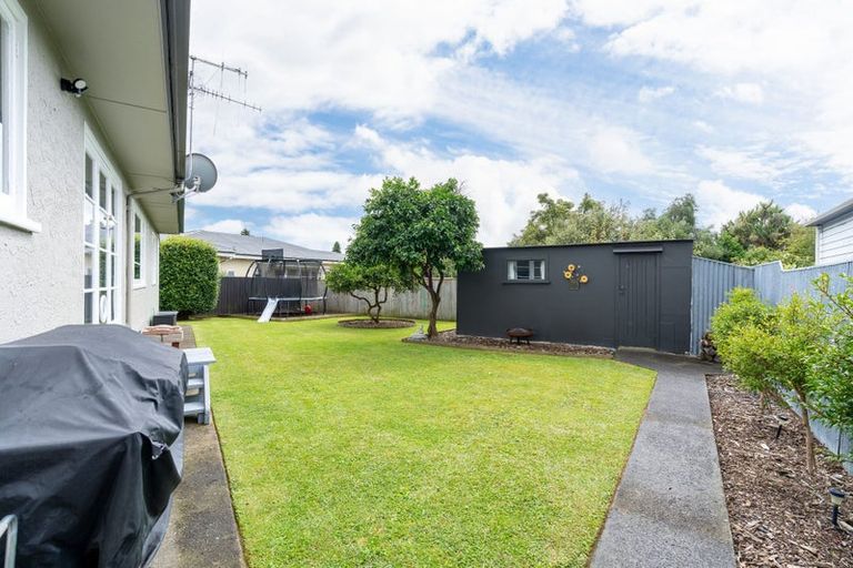 Photo of property in 31 Roosevelt Street, Levin, 5510