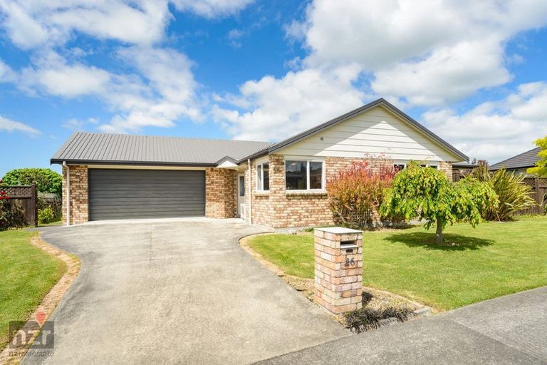 Photo of property in 26 Ursula Drive, Feilding, 4702