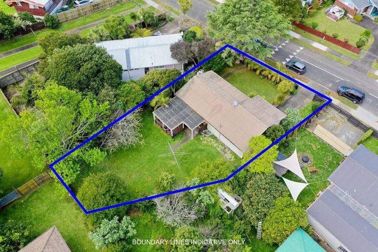 Photo of property in 4 Burndale Terrace, Manurewa, Auckland, 2102