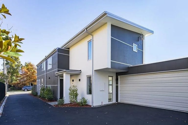 Photo of property in 142a Bishop Street, St Albans, Christchurch, 8014