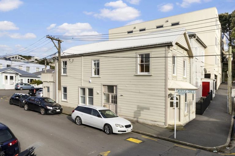 Photo of property in 7 Douglas Street, Mount Cook, Wellington, 6021