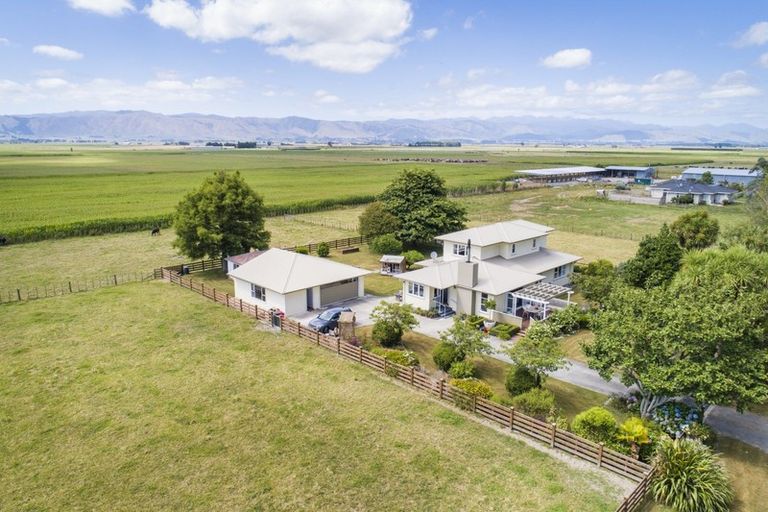 Photo of property in 485 Poplar Road, Opiki, Palmerston North, 4474