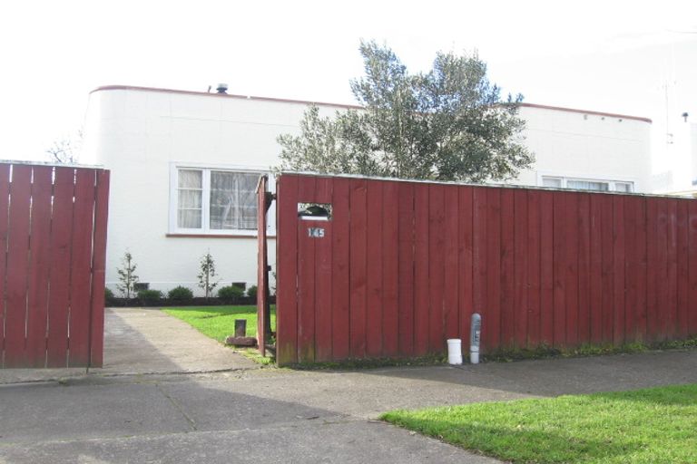 Photo of property in 145 Vogel Street, Roslyn, Palmerston North, 4414