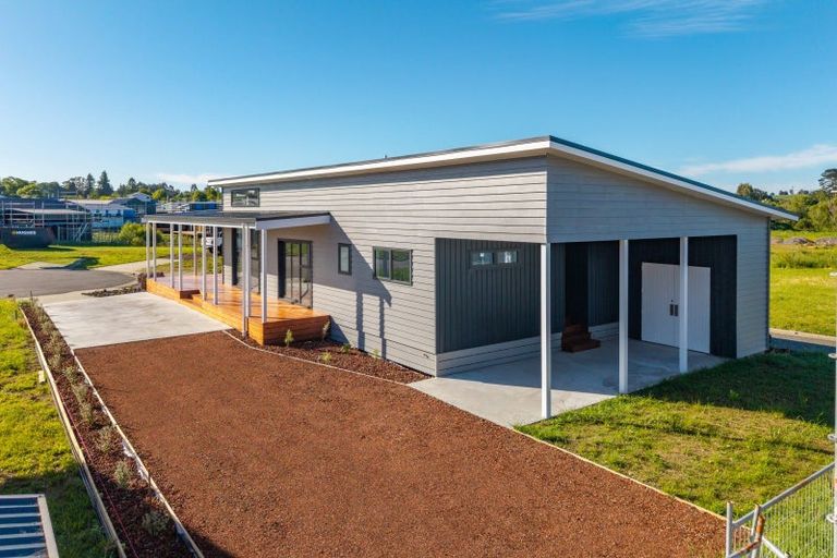 Photo of property in 8 Raupo Lane, Ohakune, 4625