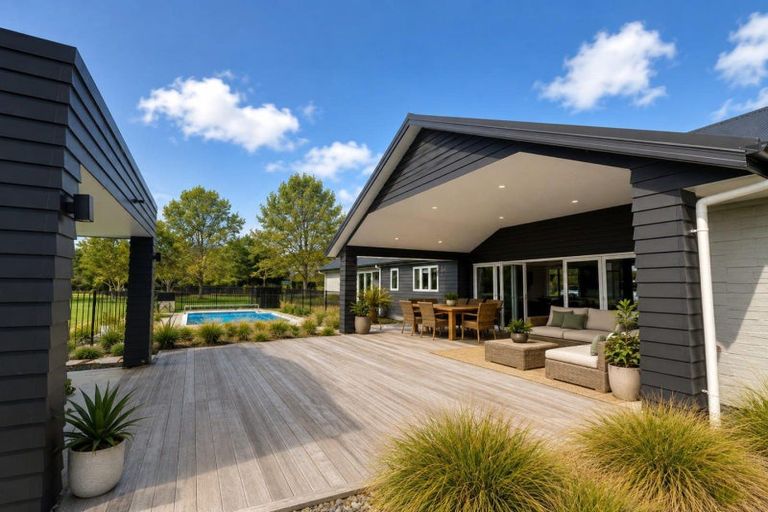 Photo of property in 553b Matangi Road, Matangi, Hamilton, 3284