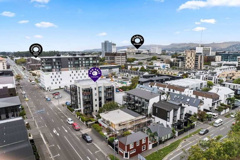Photo of property in 1/50 Kilmore Street, Christchurch Central, Christchurch, 8013