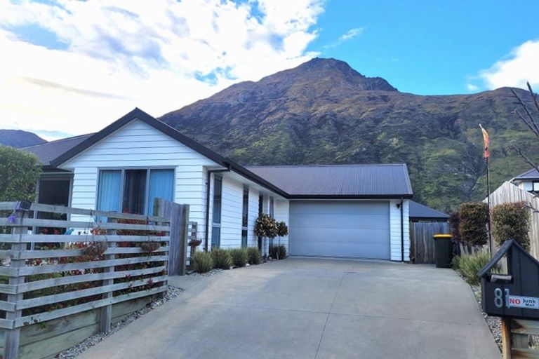 Photo of property in 81 Stalker Road, Lower Shotover, Queenstown, 9304