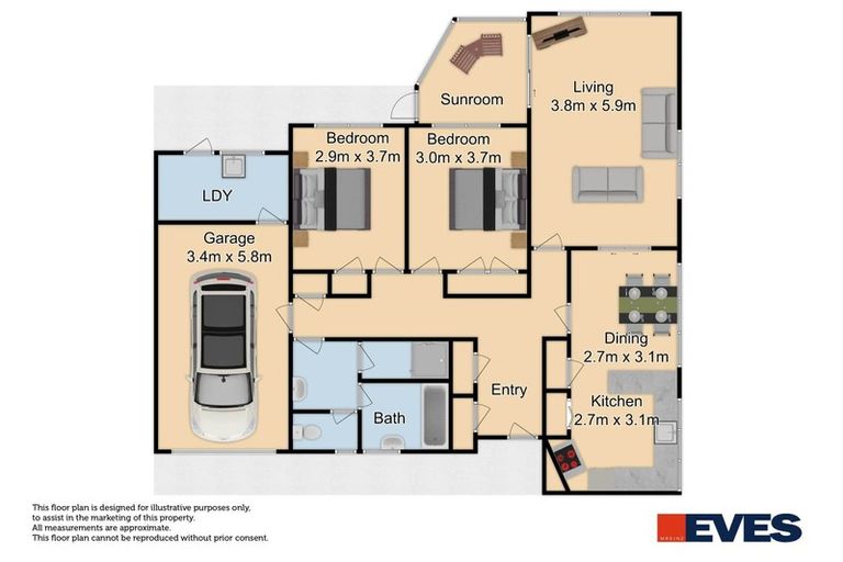 Photo of property in 8a Corrin Street, Melville, Hamilton, 3206