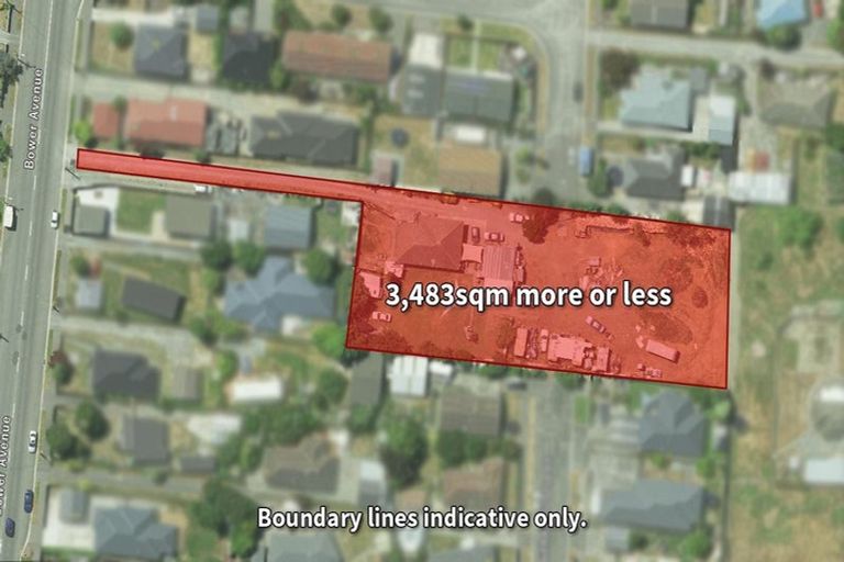 Photo of property in 82 Bower Avenue, New Brighton, Christchurch, 8083