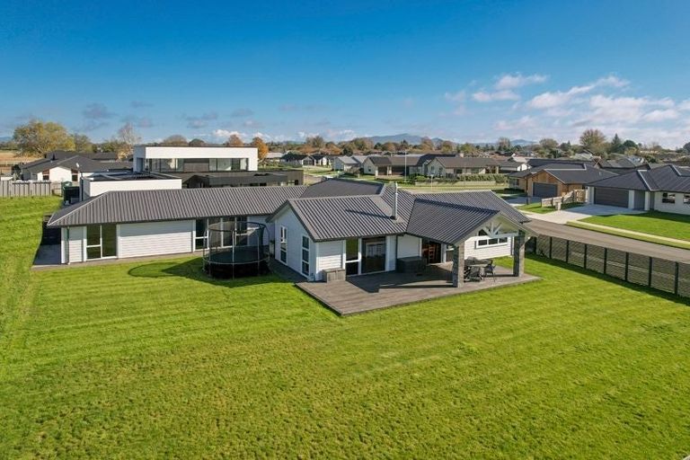 Photo of property in 6 Ancroft Drive, Matamata, 3400