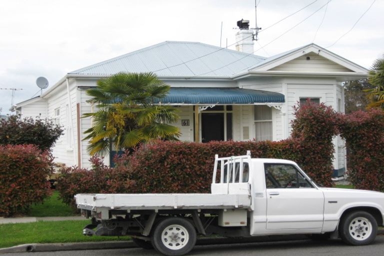 Photo of property in 61 Parker Street, Mayfield, Blenheim, 7201