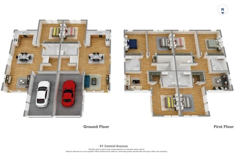 Photo of property in 41e Central Avenue, Papatoetoe, Auckland, 2025