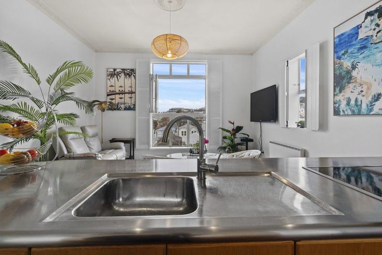 Photo of property in 15/37 Majoribanks Street, Mount Victoria, Wellington, 6011
