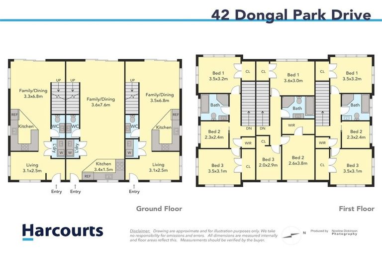 Photo of property in 42d Donegal Park Drive, Flat Bush, Auckland, 2019