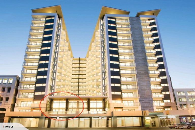 Photo of property in Soho Apartments, 72 Taranaki Street, Te Aro, Wellington, 6011