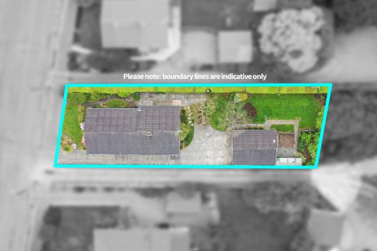 Photo of property in 11 Carters Terrace, Tinwald, Ashburton, 7700