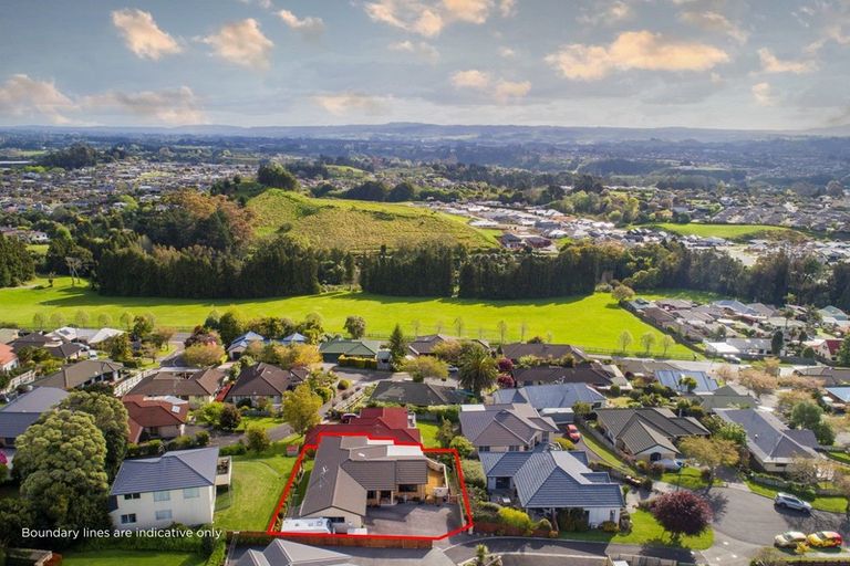 Photo of property in 20 Kaimai View Drive, Ohauiti, Tauranga, 3112