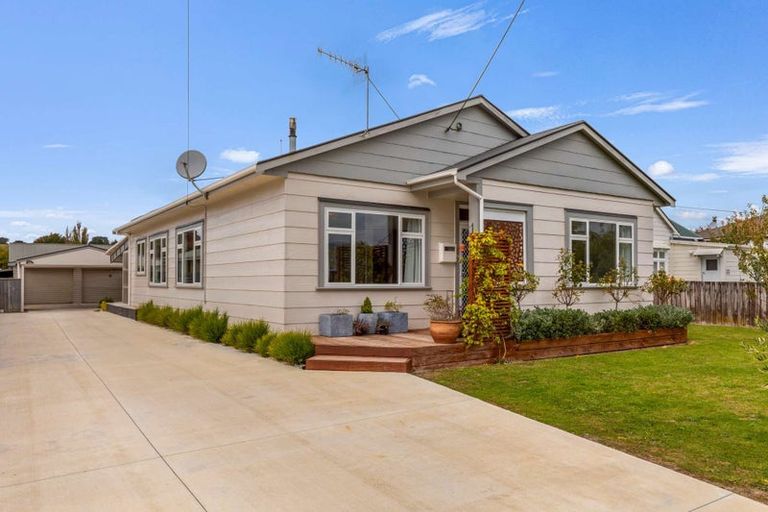 Photo of property in 21 Tyndall Street, Pahiatua, 4910