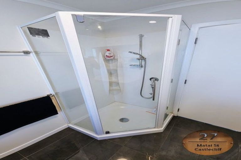 Photo of property in 27 Matai Street, Castlecliff, Wanganui, 4501