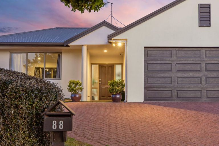 Photo of property in 88 Cheyne Road, Pyes Pa, Tauranga, 3112