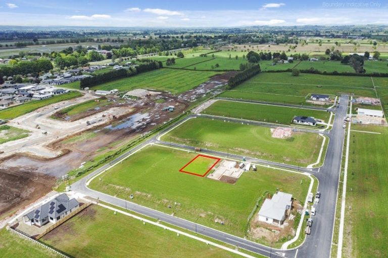 Photo of property in 7 Tapsell Drive, Matamata, 3400