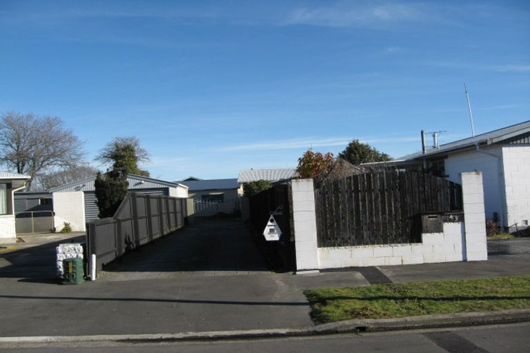 Photo of property in 41 Castletown Place, New Brighton, Christchurch, 8083