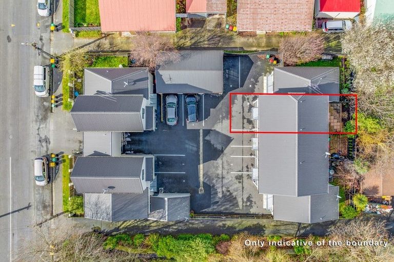 Photo of property in 4/28 Southampton Street, Sydenham, Christchurch, 8023