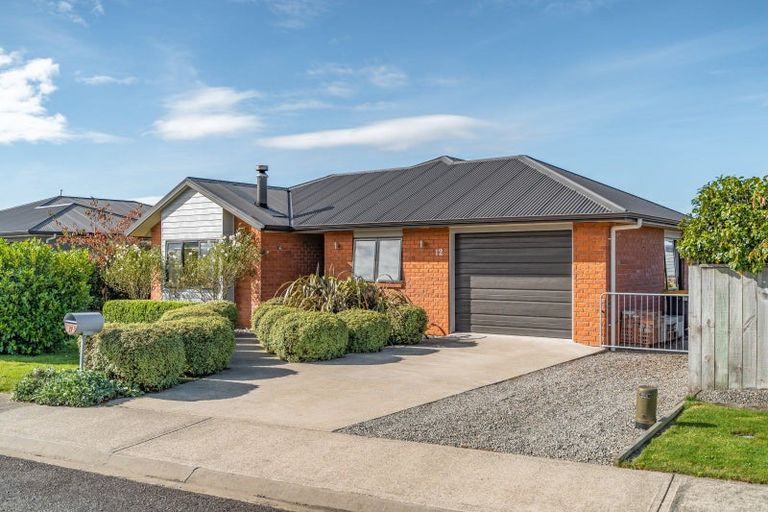 Photo of property in 12 Solstone Drive, Solway, Masterton, 5810