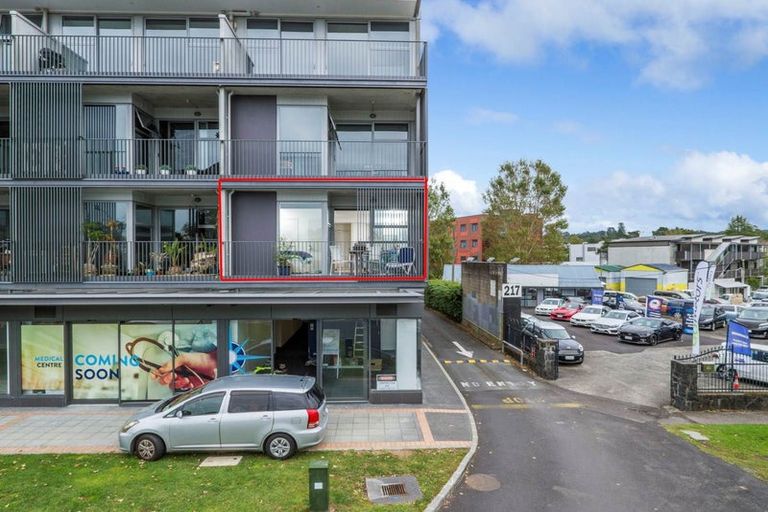 Photo of property in Tenor Apartments, 205/40 Library Lane, Albany, Auckland, 0632