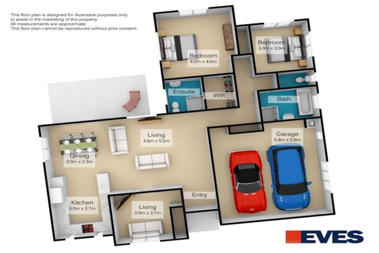 Photo of property in 8 Oderings Place, Huntington, Hamilton, 3210