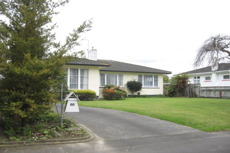 Photo of property in 66 Keeling Street, West End, Palmerston North, 4412