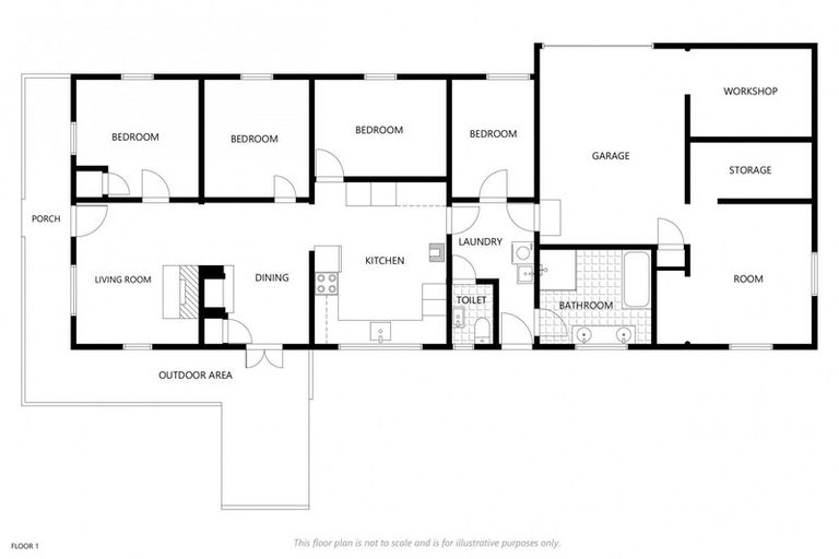 Photo of property in 31 Miro Street, Manunui, Taumarunui, 3924