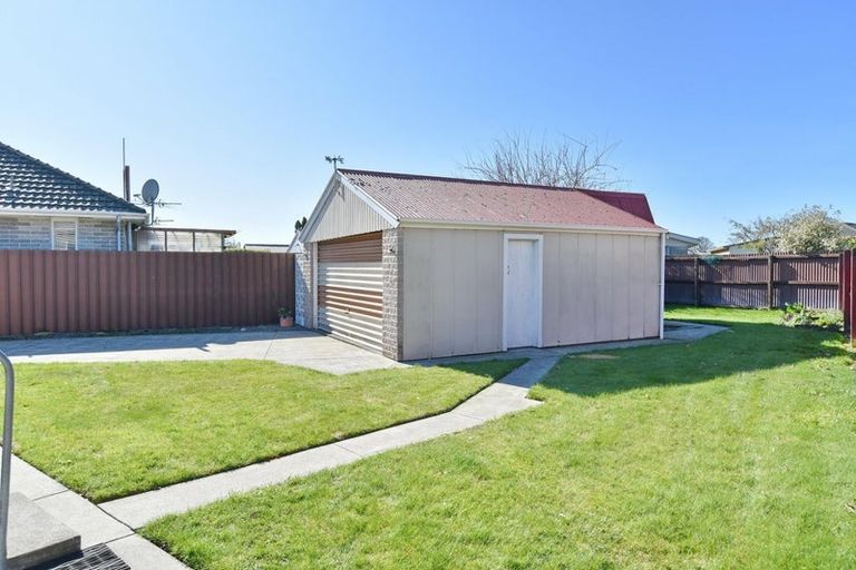 Photo of property in 4 Highsted Road, Bishopdale, Christchurch, 8053