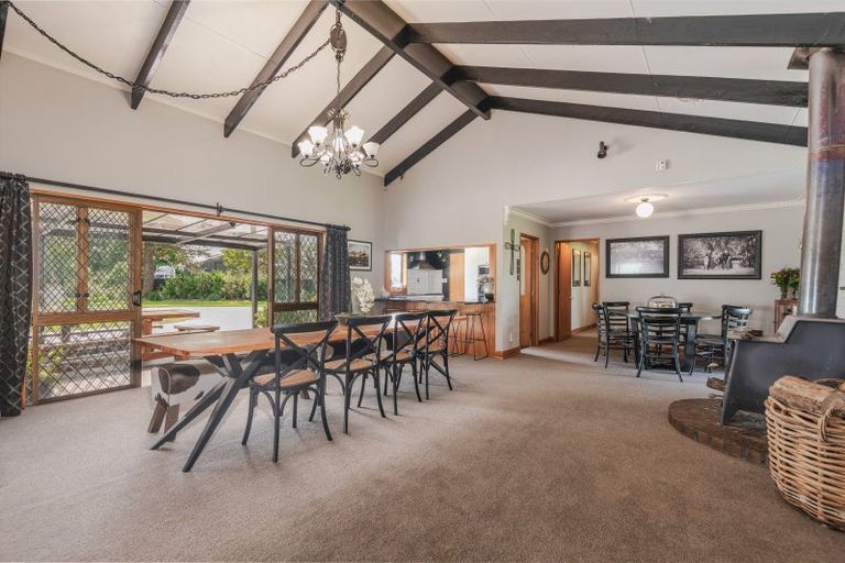 Photo of property in 982 Rongotea Road, Rongotea, Palmerston North, 4476
