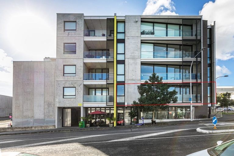 Photo of property in 202/25 Pollen Street, Grey Lynn, Auckland, 1021