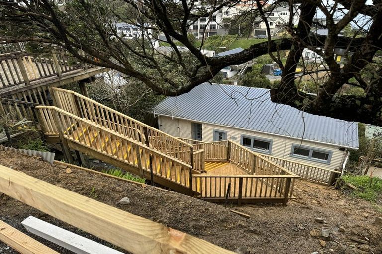 Photo of property in 155 Onslow Road, Khandallah, Wellington, 6035