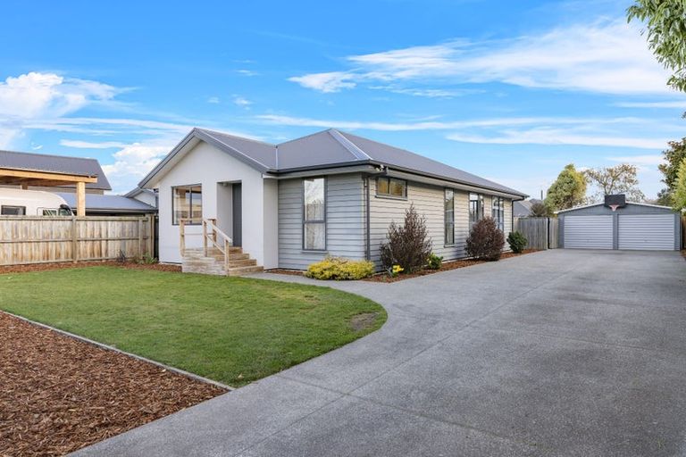 Photo of property in 53 Mcbeath Avenue, Hoon Hay, Christchurch, 8025