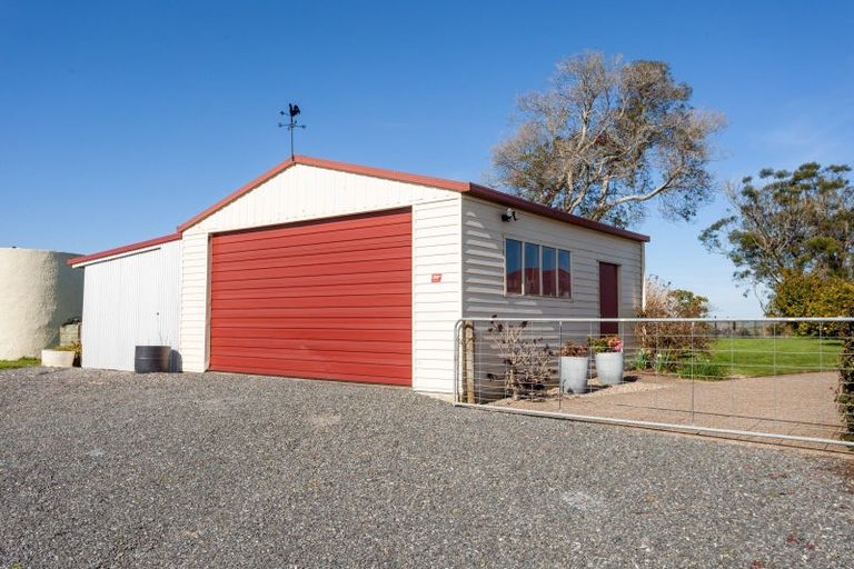 Photo of property in 168 Hetherington Road, Tirau, 3485