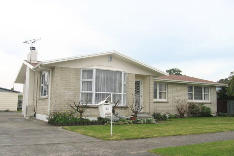 Photo of property in 17 Frickleton Street, Taradale, Napier, 4112