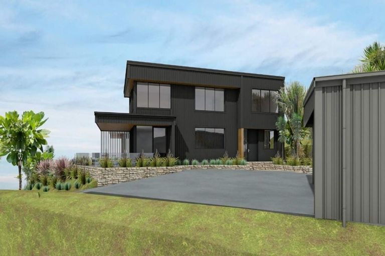 Photo of property in 1 Te Ara Kohuhu, Tawa, Wellington, 5028