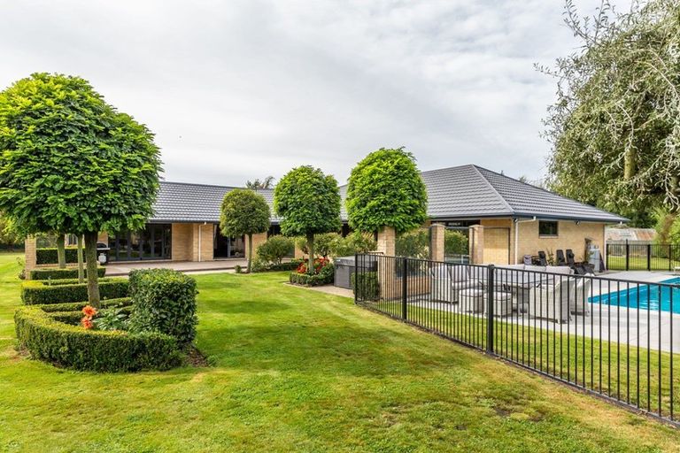Photo of property in 1/524 Weedons Road, Rolleston, Christchurch, 7678