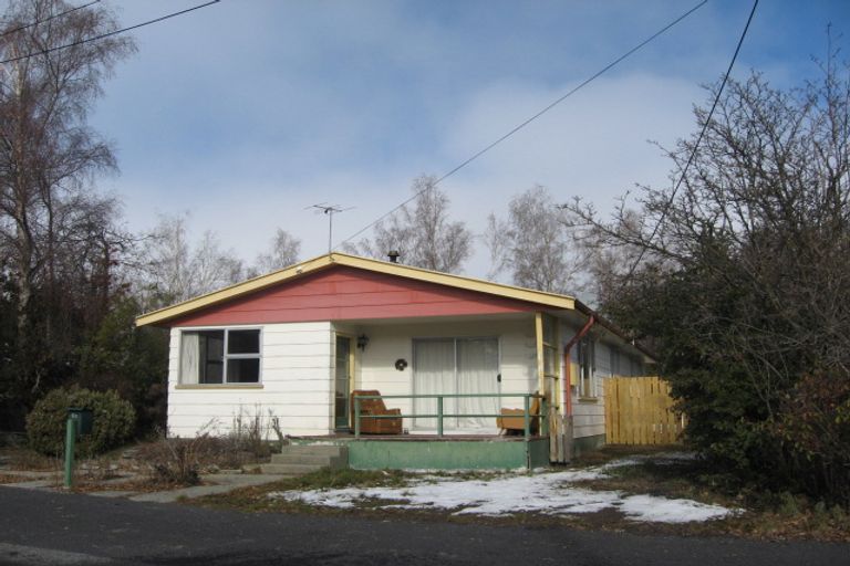 Photo of property in 13 Huxley Place, Twizel, 7901