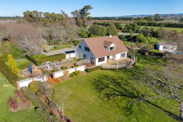 Photo of property in 144 Loop Line, Opaki, Masterton, 5881